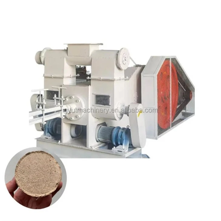 Briquette Press Machine