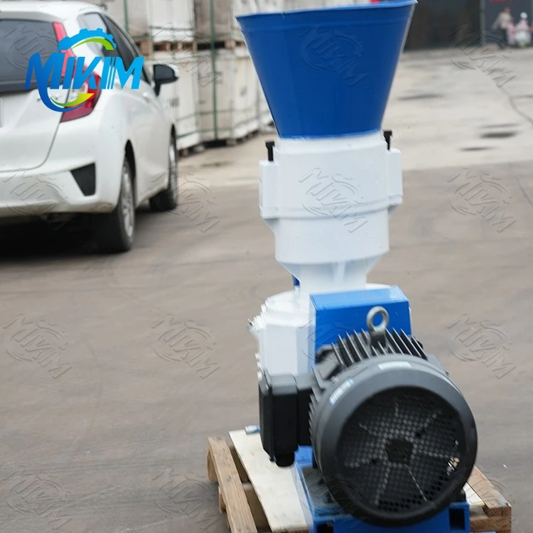 wood pellet making equipment