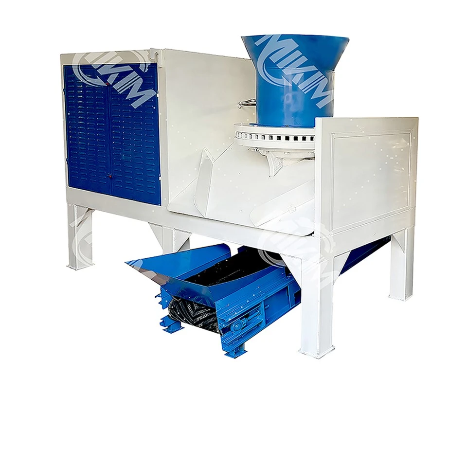 Biomassan briketti