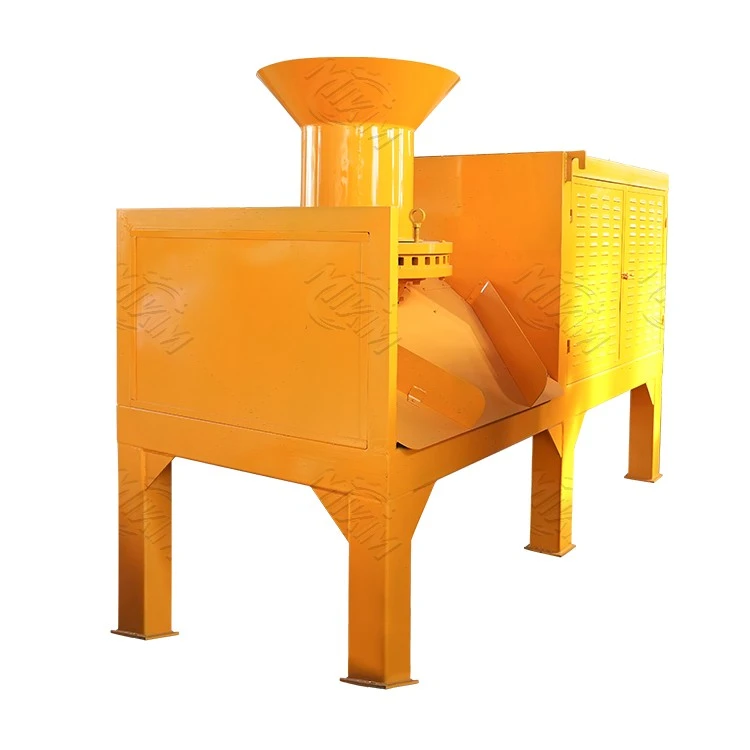 Biomass Fuel Briquette Equipment