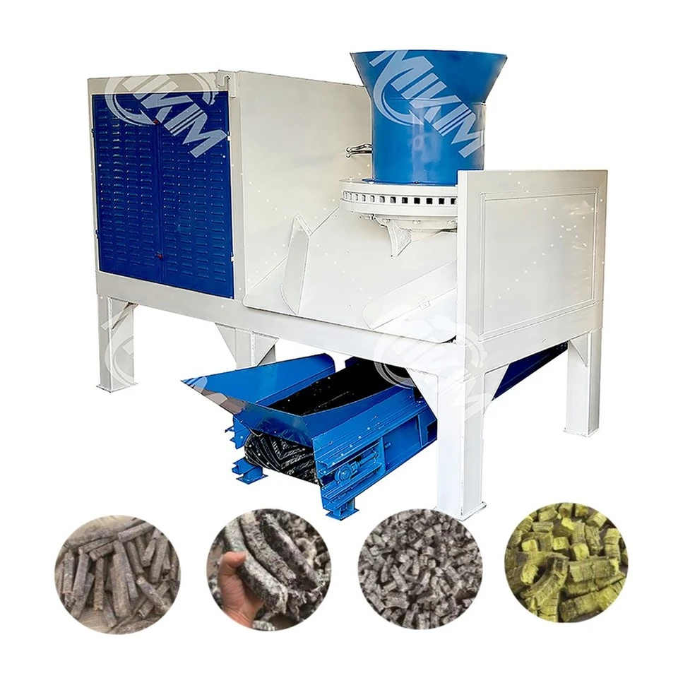 Briquette Molding Machine For Biomass