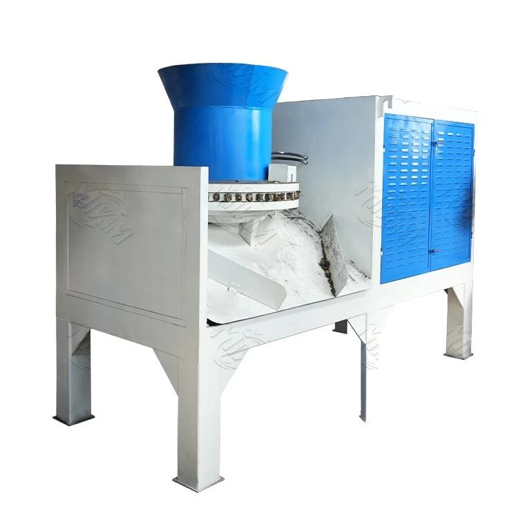Wood Briquette Maker