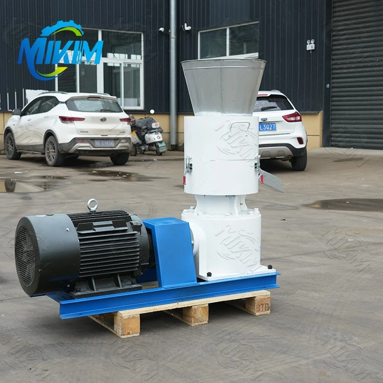 High Quality Fuel Pellet Machine