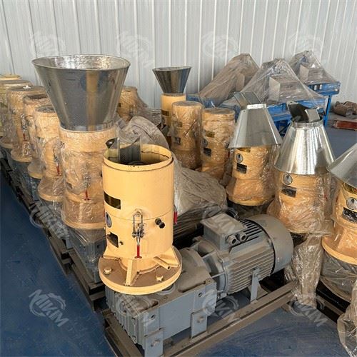 High Quality Wood Pellet Mills