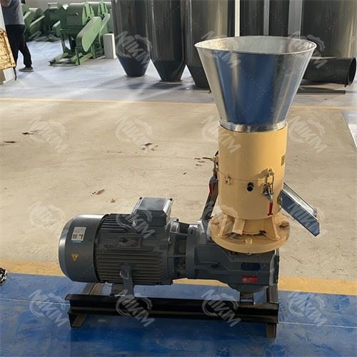 Mini Wood Pellet Machine