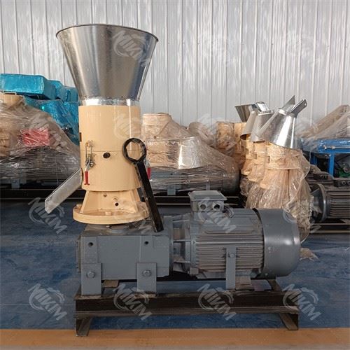 Pellet Making Machine Wood