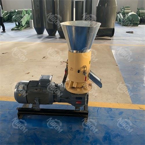 Personal Wood Pellet Mill
