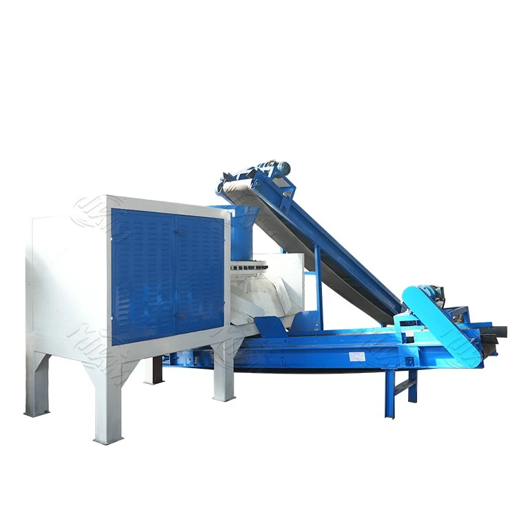 Molding Briquettes Machine For Biomass