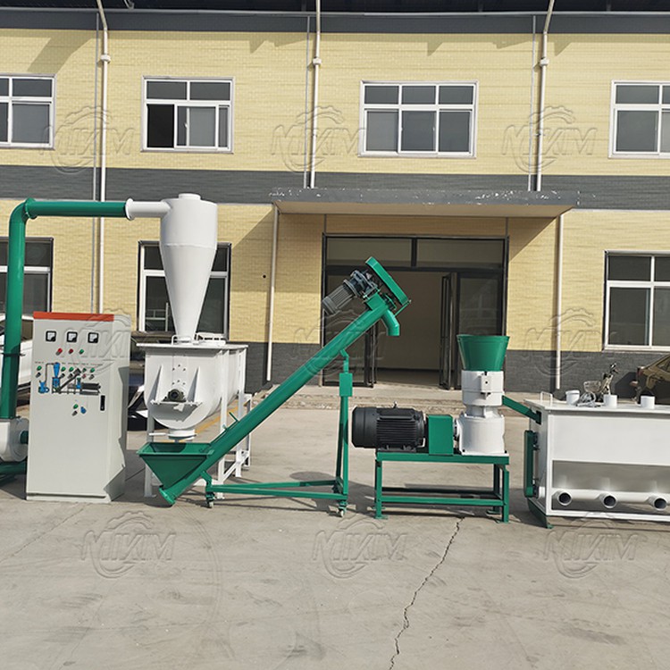 wood pellet manufacturing line wood pellet manufacturing line
