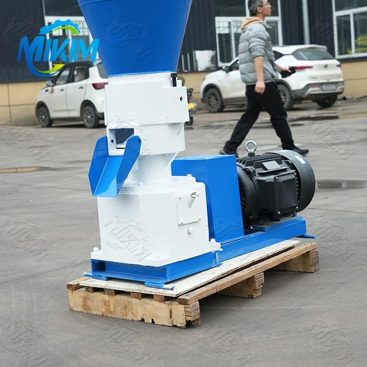 Sawdust Fuel Biomass Pellet Machine