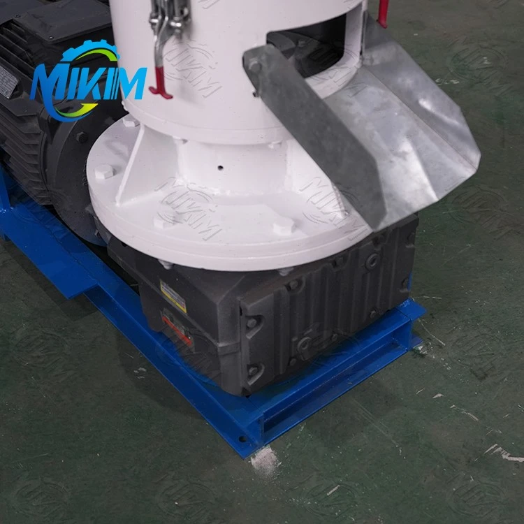 Sawdust Fuel Biomass Pellet Machine
