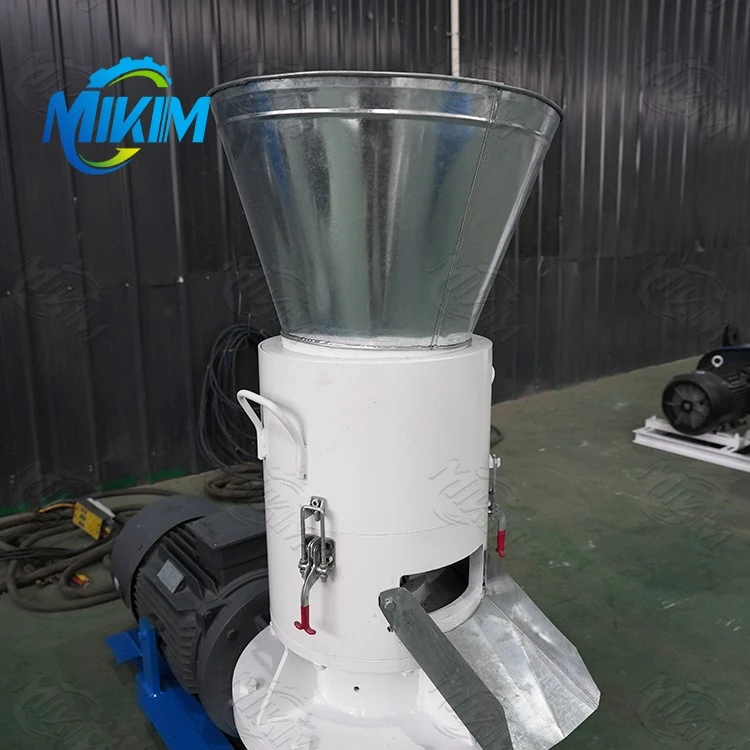 Sawdust Fuel Biomass Pellet Machine