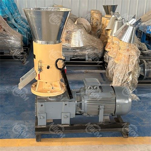 Small Pellet Mill Machine