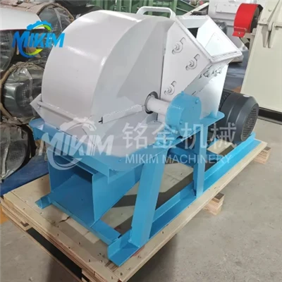 Wood Shavings Machine